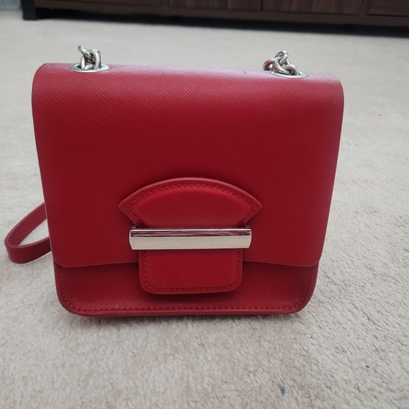 Zara red bag - Picture 2 of 3